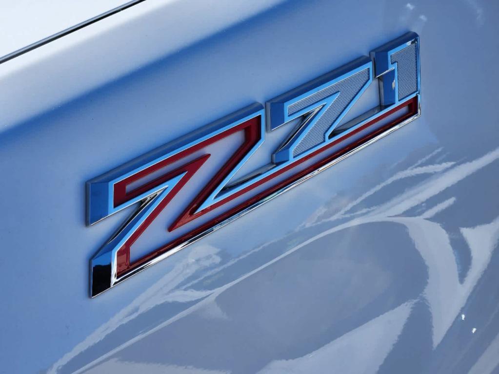 new 2025 Chevrolet Silverado 2500 car, priced at $56,175