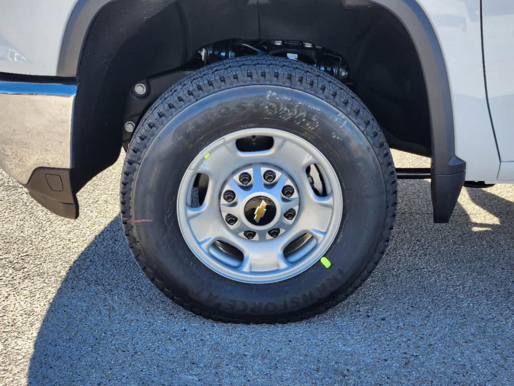 new 2025 Chevrolet Silverado 2500 car, priced at $56,175