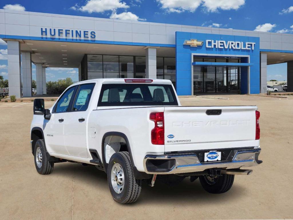 new 2025 Chevrolet Silverado 2500 car, priced at $56,175