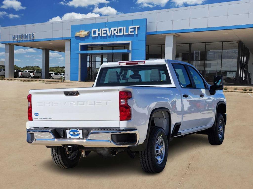 new 2025 Chevrolet Silverado 2500 car, priced at $56,175