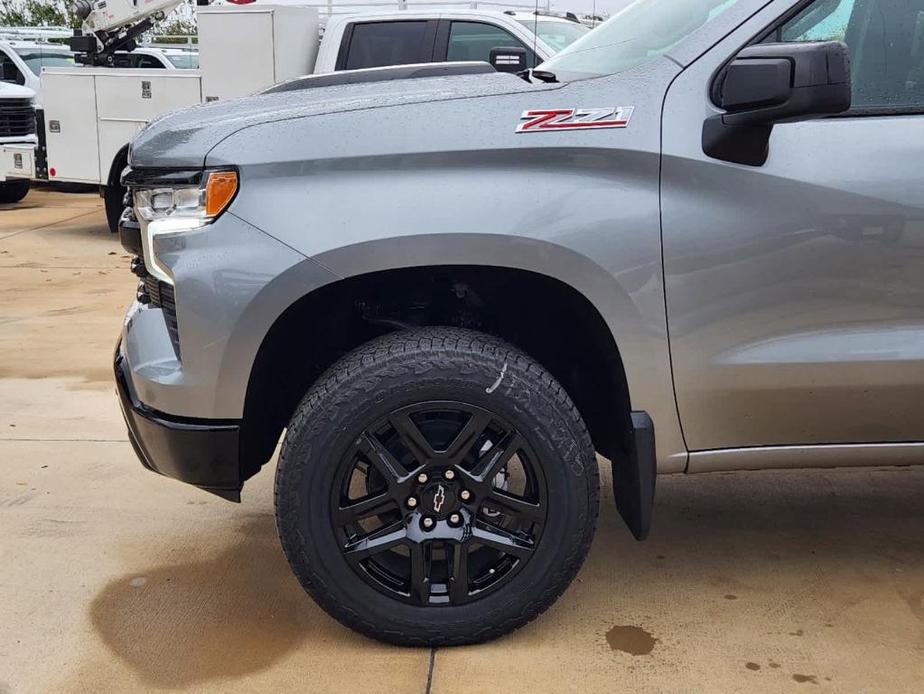 new 2024 Chevrolet Silverado 1500 car, priced at $58,710