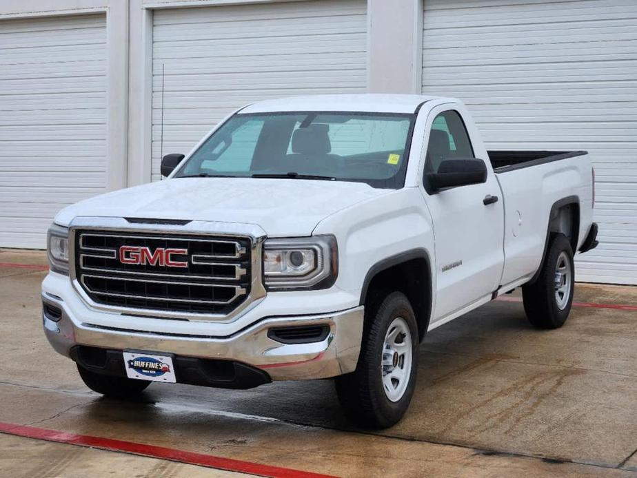 used 2017 GMC Sierra 1500 car, priced at $23,577