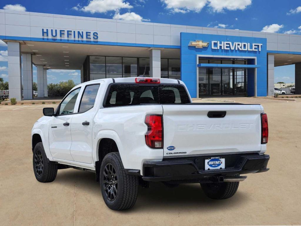 new 2025 Chevrolet Colorado car, priced at $36,255