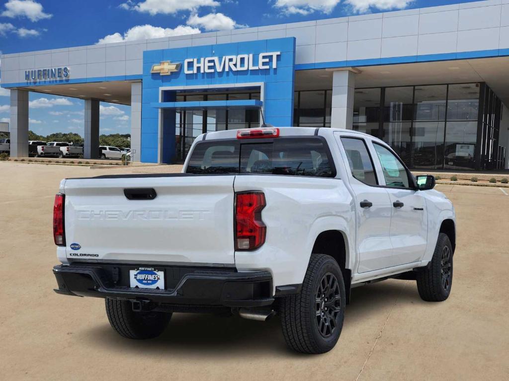 new 2025 Chevrolet Colorado car, priced at $36,255