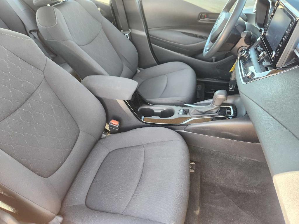 used 2022 Toyota Corolla car, priced at $18,977