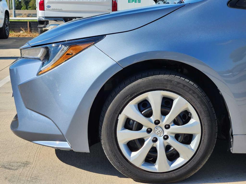 used 2022 Toyota Corolla car, priced at $18,977