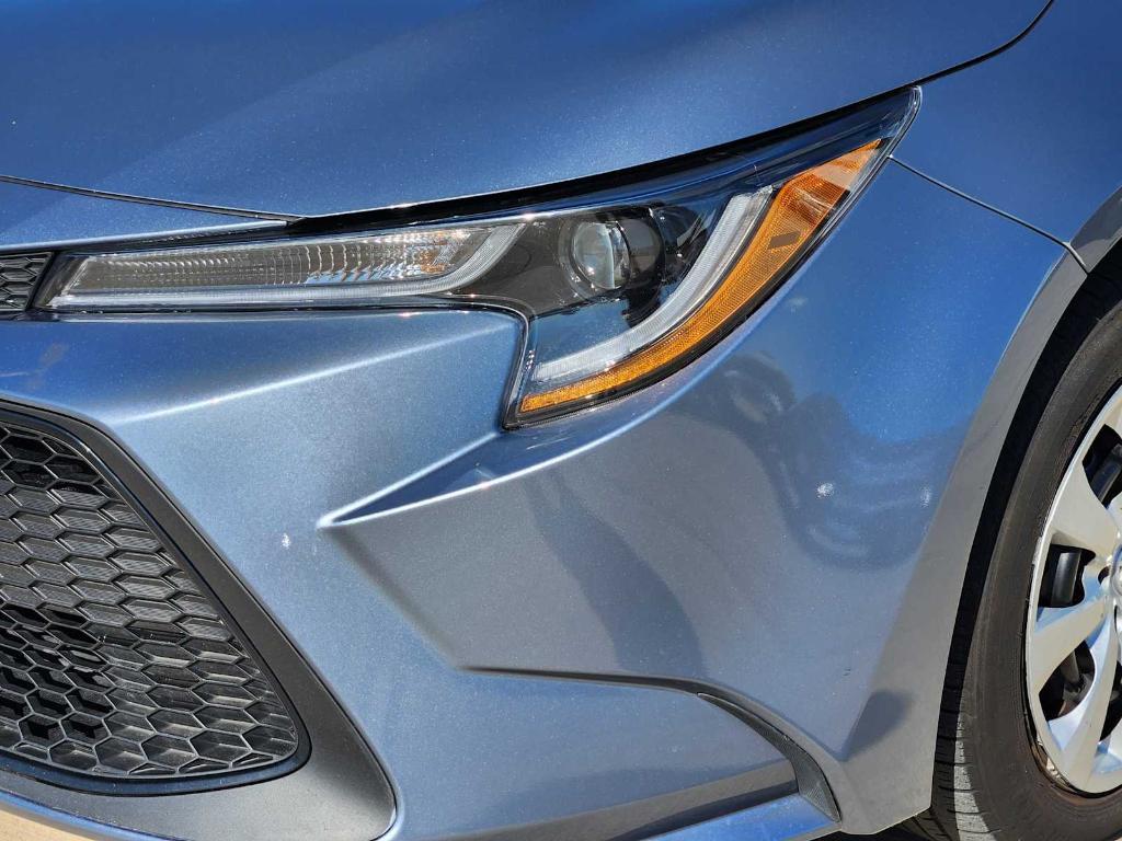 used 2022 Toyota Corolla car, priced at $18,977