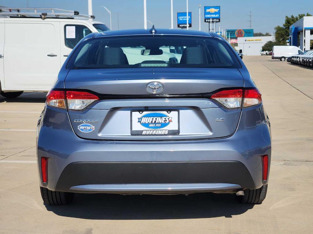 used 2022 Toyota Corolla car, priced at $18,977