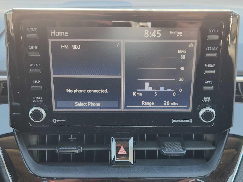 used 2022 Toyota Corolla car, priced at $18,977