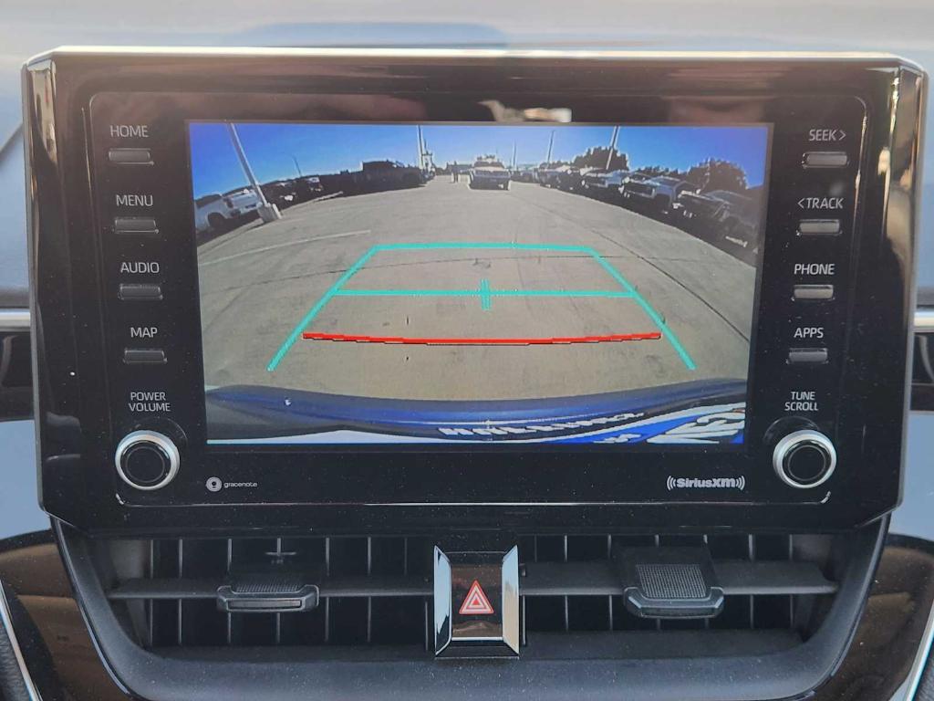 used 2022 Toyota Corolla car, priced at $18,977