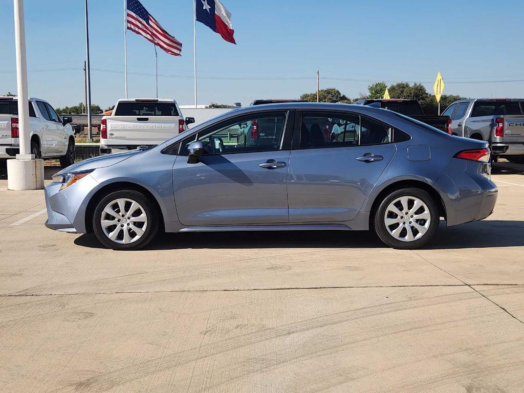 used 2022 Toyota Corolla car, priced at $18,977