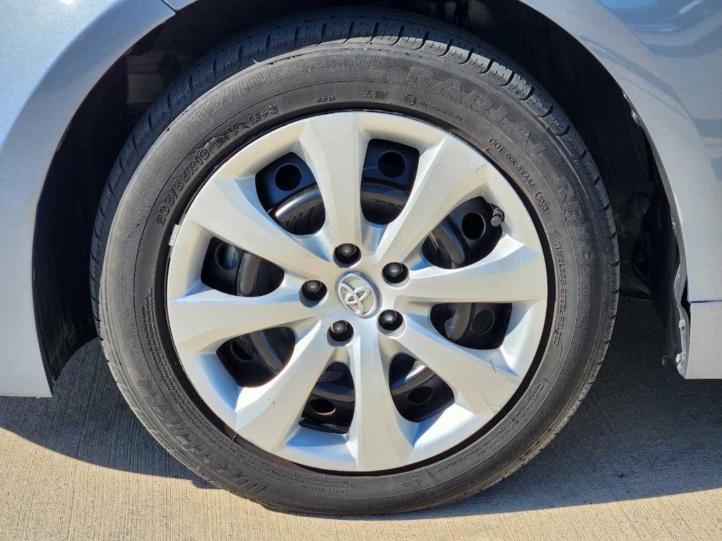 used 2022 Toyota Corolla car, priced at $18,977