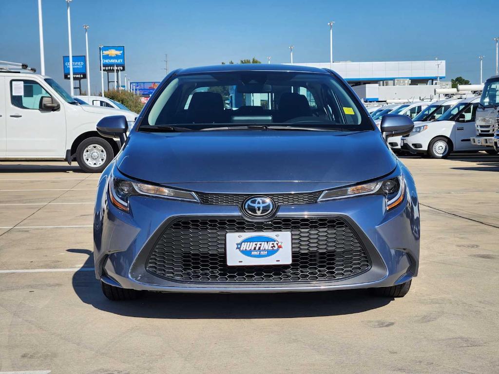 used 2022 Toyota Corolla car, priced at $18,977