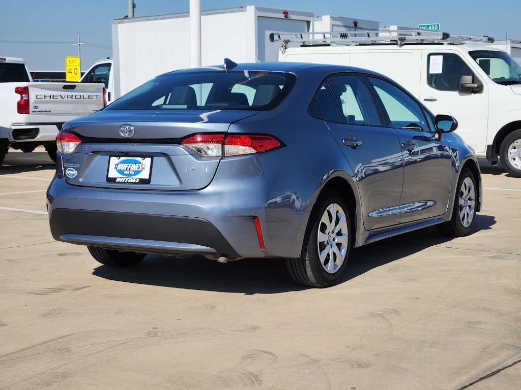 used 2022 Toyota Corolla car, priced at $18,977