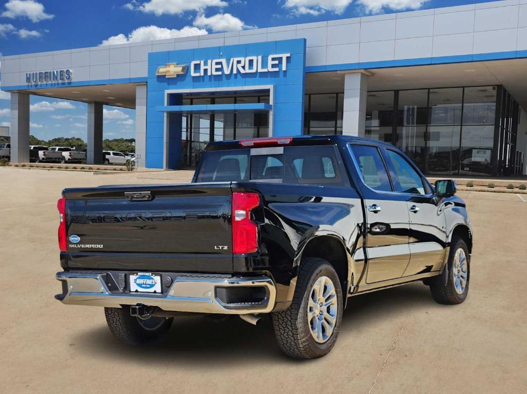 new 2025 Chevrolet Silverado 1500 car, priced at $55,895