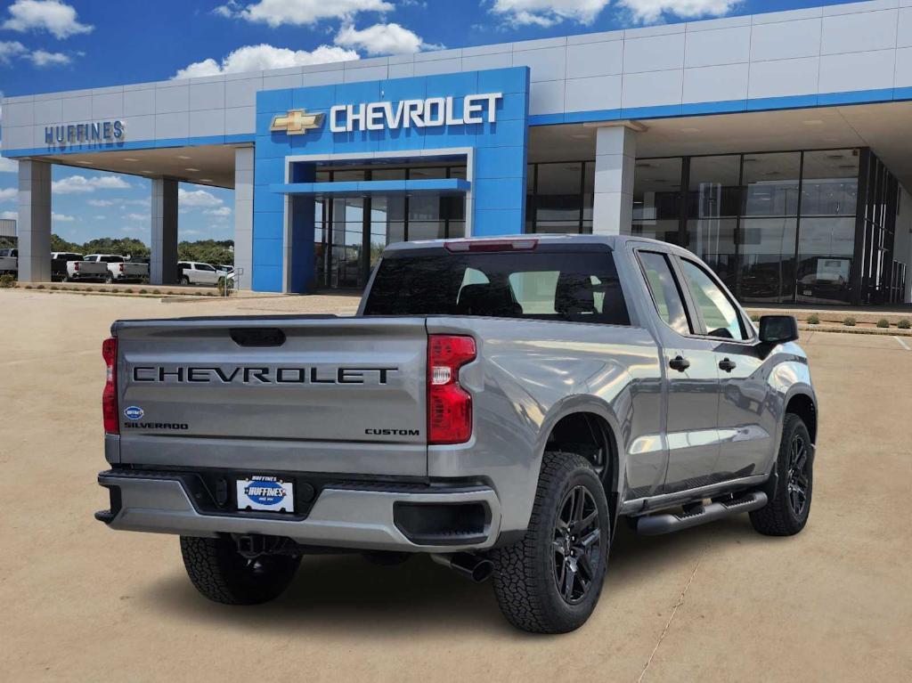 new 2025 Chevrolet Silverado 1500 car, priced at $41,119