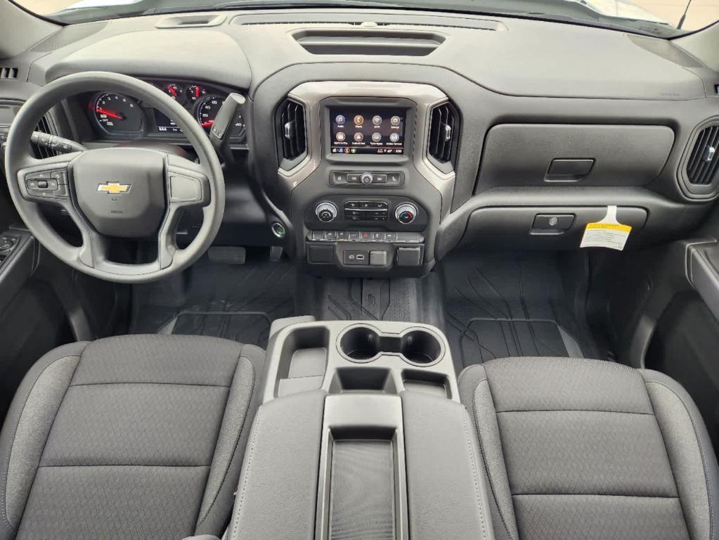 new 2025 Chevrolet Silverado 1500 car, priced at $41,119