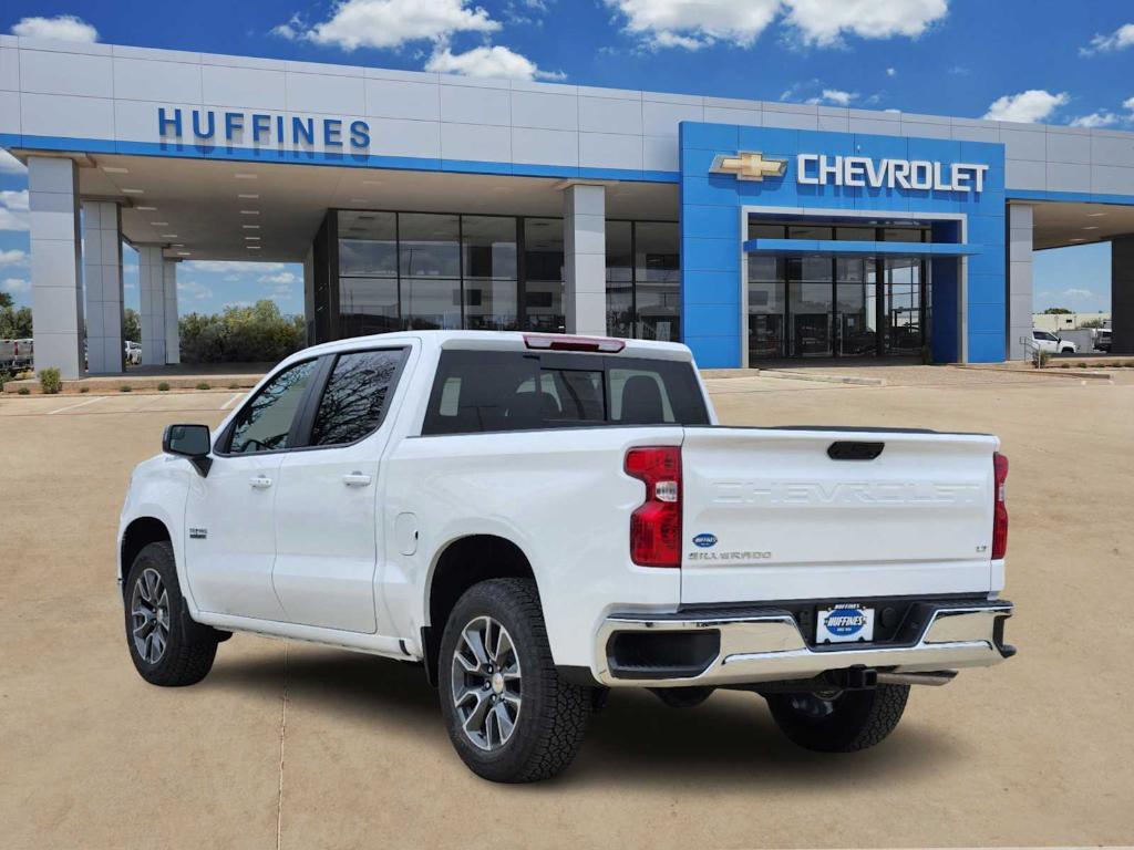 new 2025 Chevrolet Silverado 1500 car, priced at $55,069