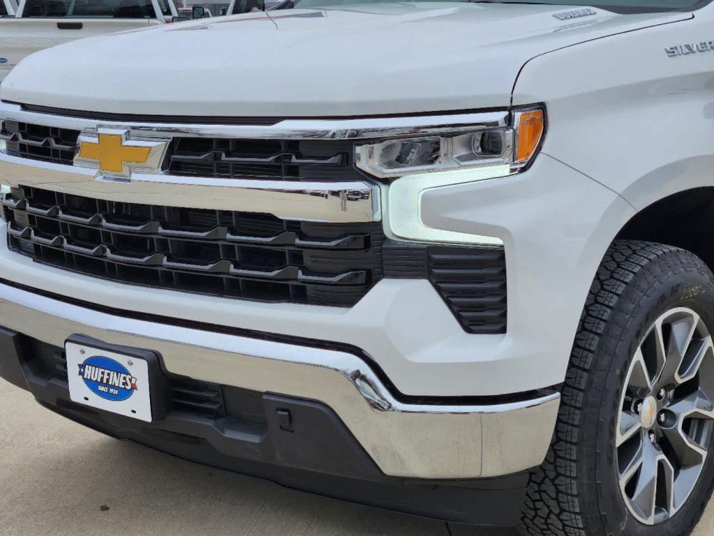 new 2025 Chevrolet Silverado 1500 car, priced at $55,069