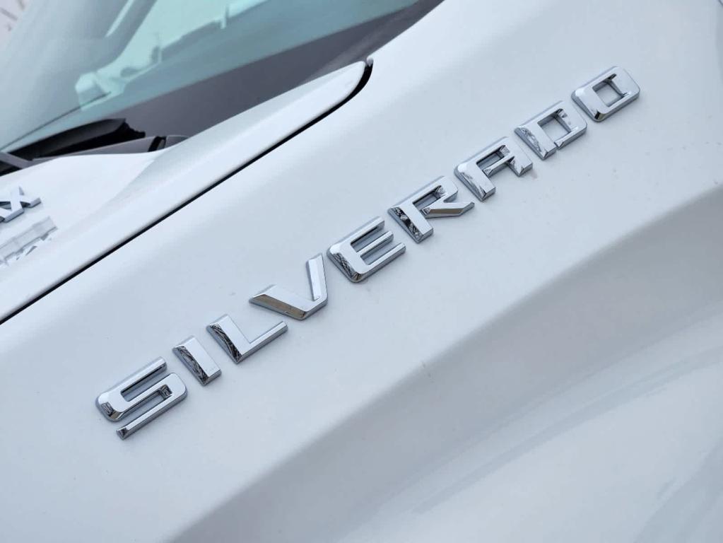 new 2025 Chevrolet Silverado 1500 car, priced at $55,069