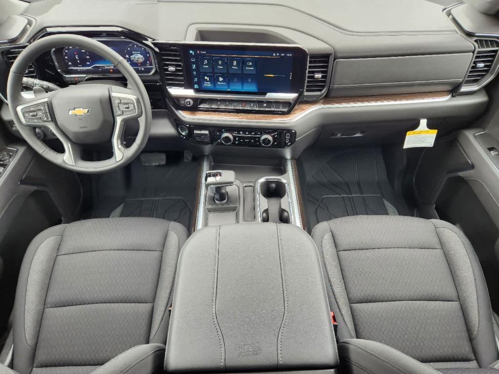 new 2025 Chevrolet Silverado 1500 car, priced at $55,069