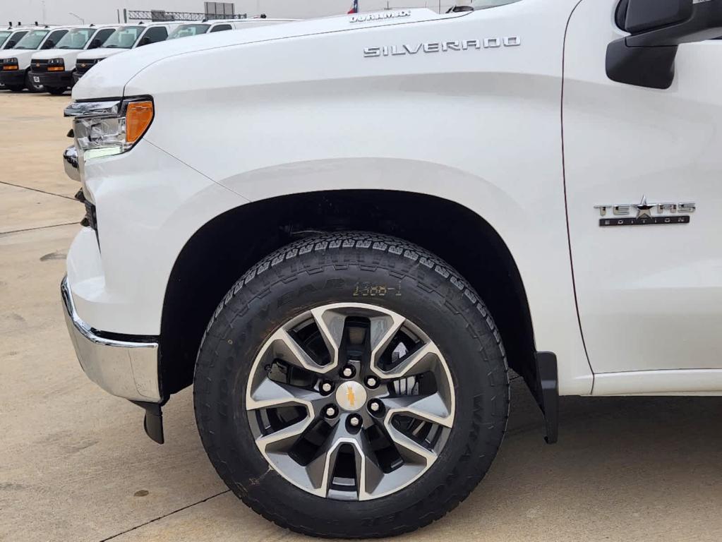 new 2025 Chevrolet Silverado 1500 car, priced at $55,069