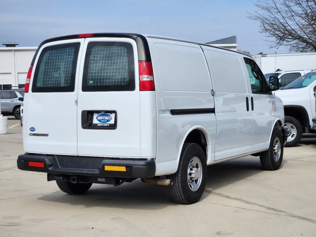 used 2019 Chevrolet Express 2500 car, priced at $18,977