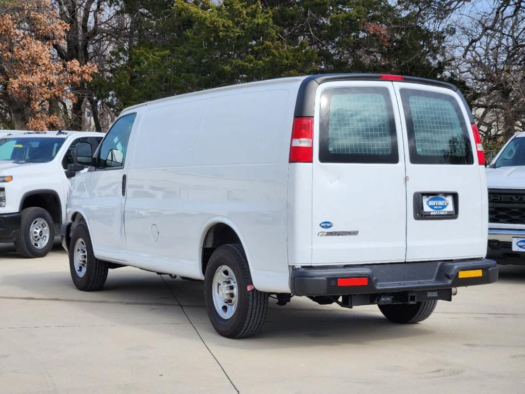 used 2019 Chevrolet Express 2500 car, priced at $18,977