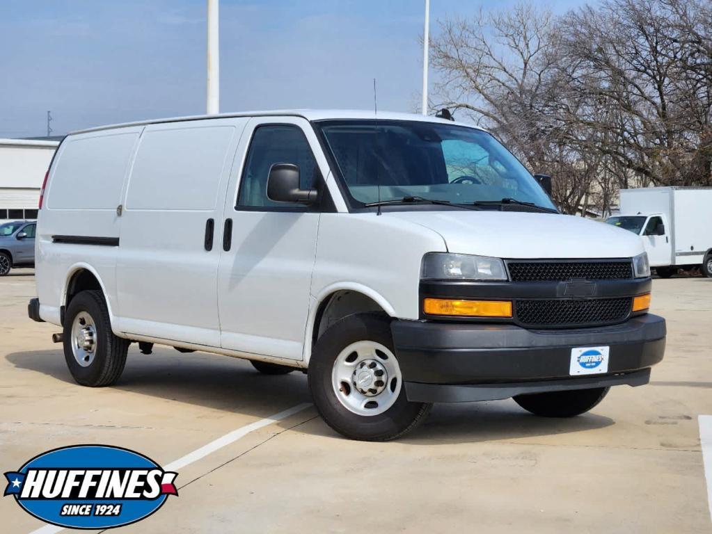 used 2019 Chevrolet Express 2500 car, priced at $18,977