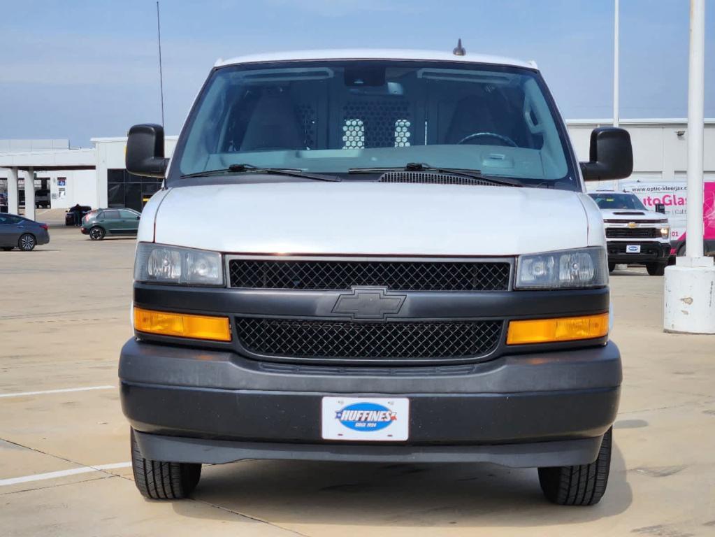 used 2019 Chevrolet Express 2500 car, priced at $18,977