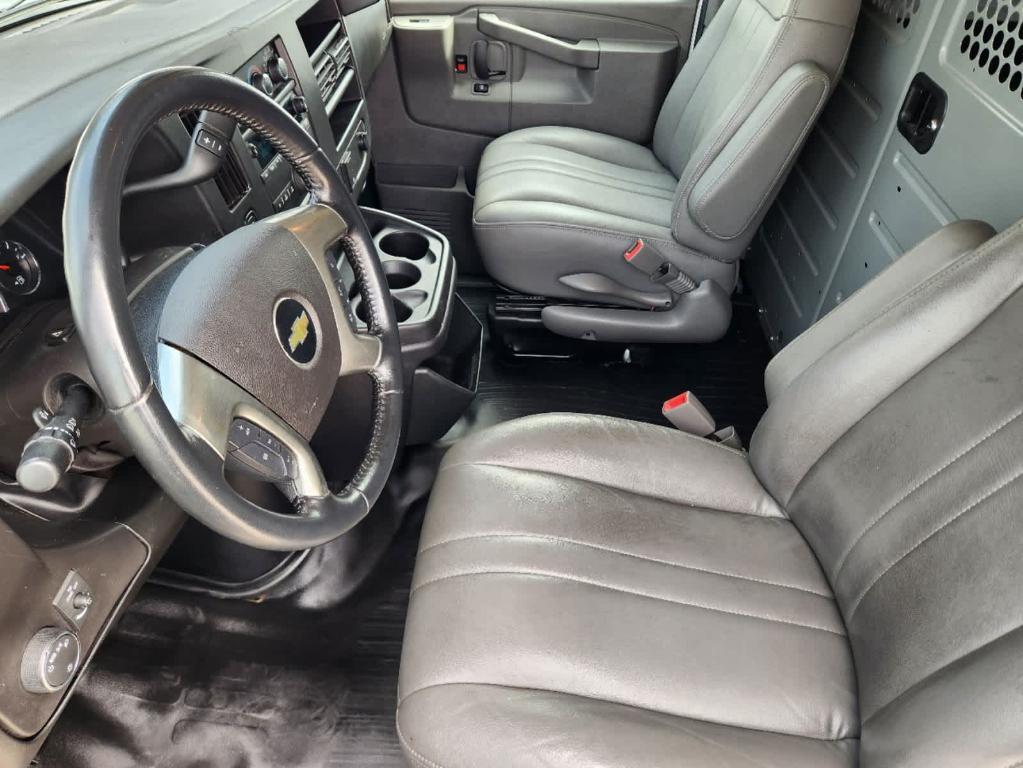 used 2019 Chevrolet Express 2500 car, priced at $18,977