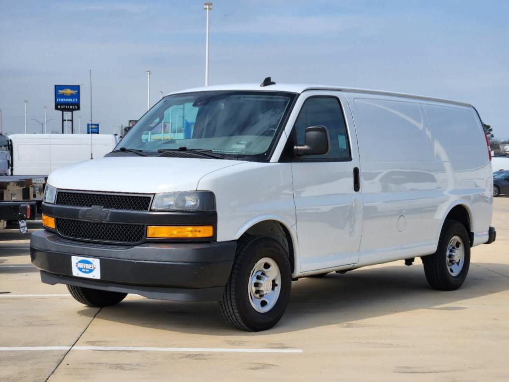 used 2019 Chevrolet Express 2500 car, priced at $18,977