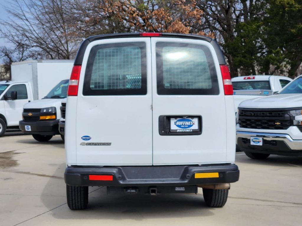 used 2019 Chevrolet Express 2500 car, priced at $18,977