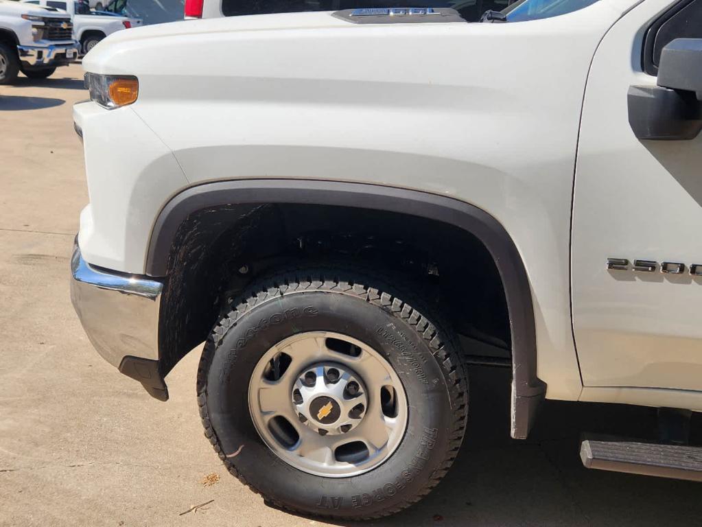 new 2024 Chevrolet Silverado 2500 car, priced at $68,455