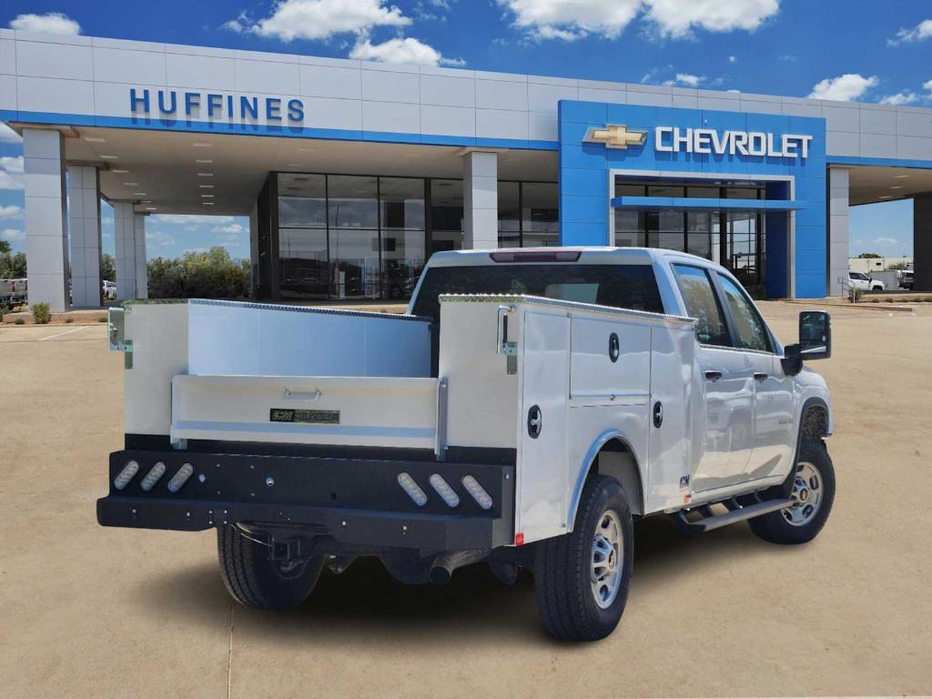 new 2024 Chevrolet Silverado 2500 car, priced at $68,455