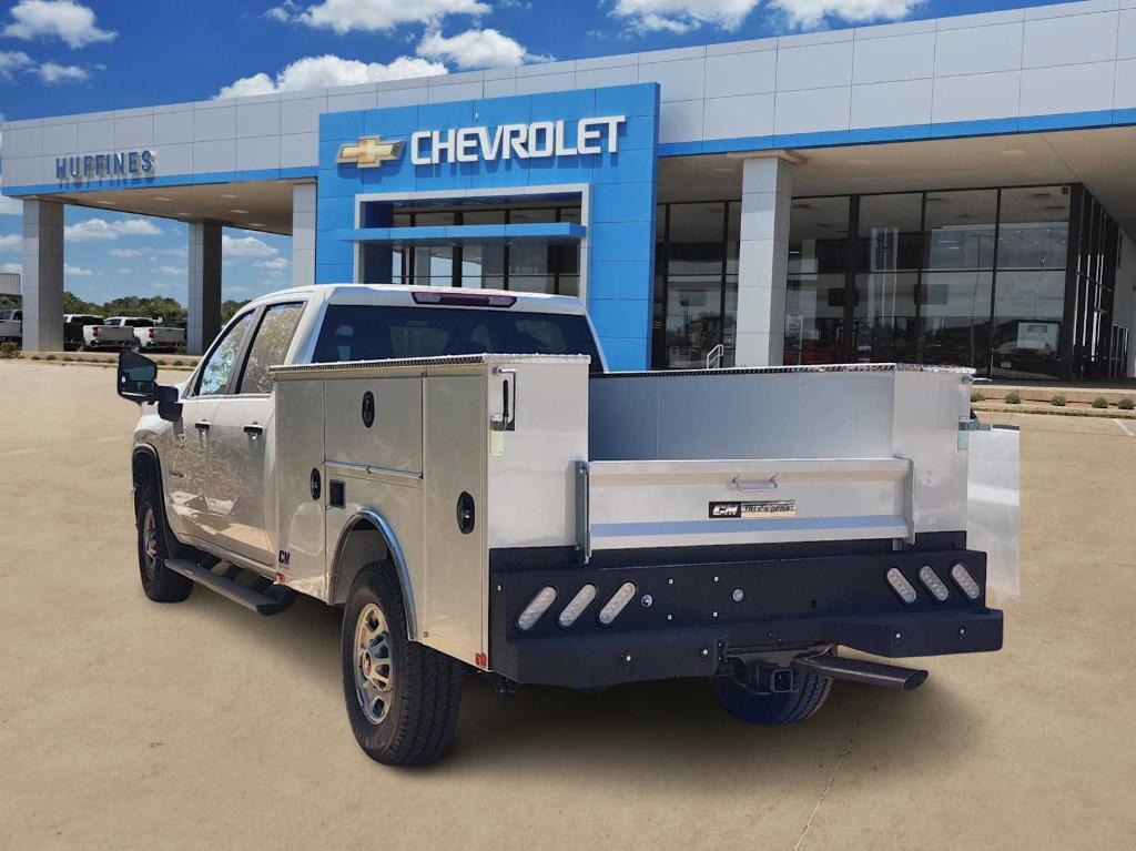 new 2024 Chevrolet Silverado 2500 car, priced at $68,455