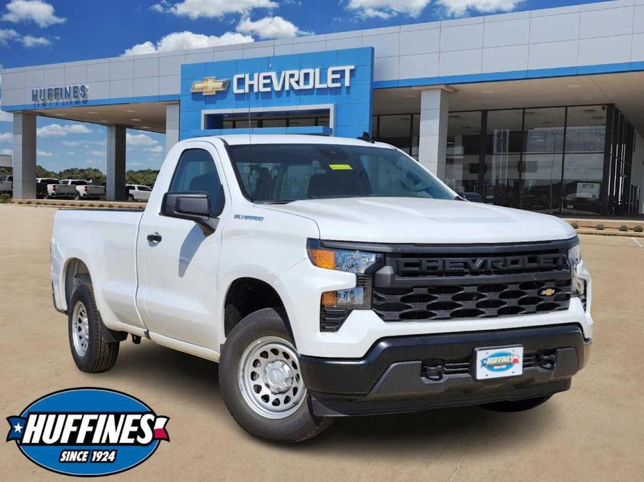 new 2024 Chevrolet Silverado 1500 car, priced at $38,855