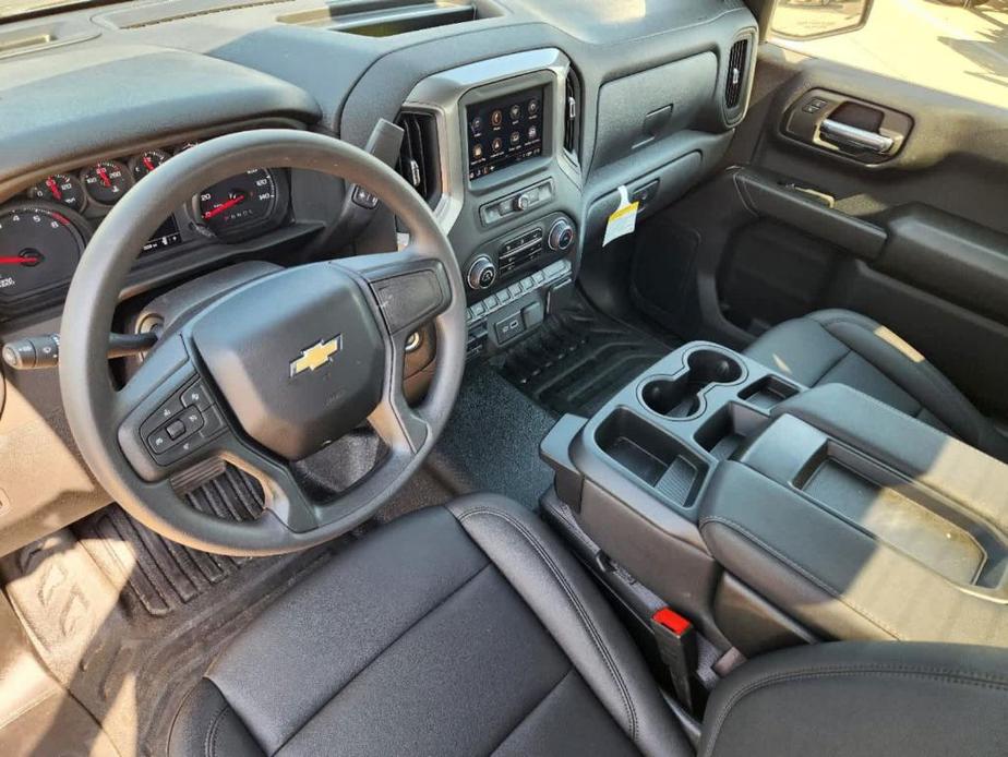 new 2024 Chevrolet Silverado 1500 car, priced at $38,855