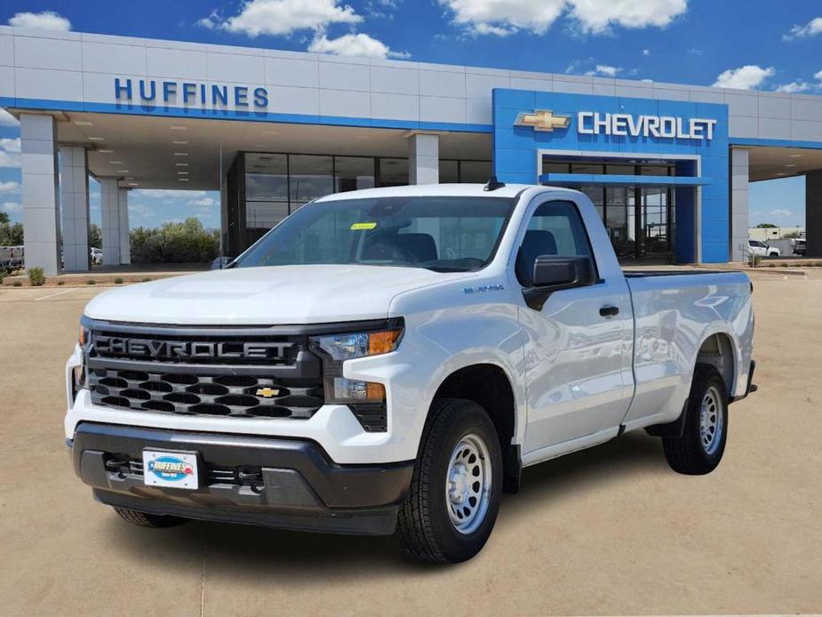 new 2024 Chevrolet Silverado 1500 car, priced at $38,855