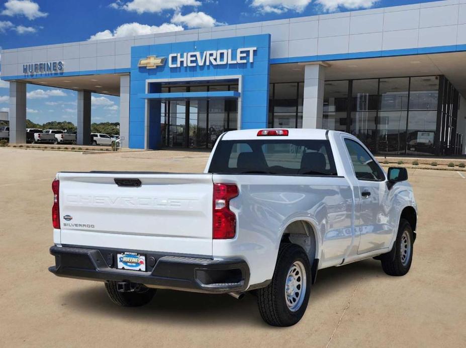 new 2024 Chevrolet Silverado 1500 car, priced at $38,855