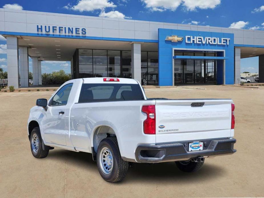 new 2024 Chevrolet Silverado 1500 car, priced at $38,855