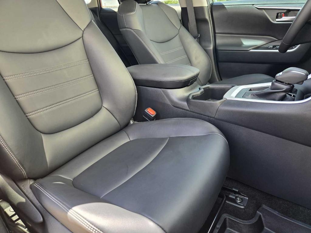 used 2024 Toyota RAV4 car, priced at $36,877