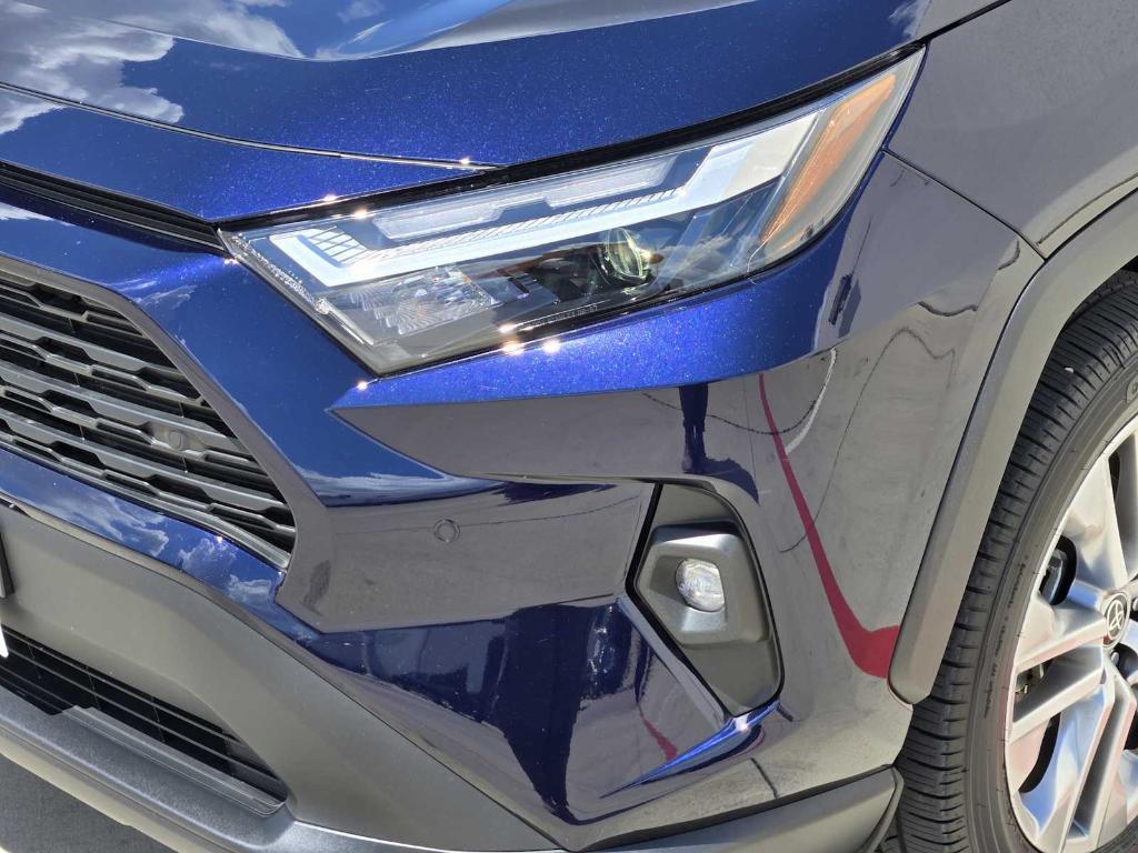 used 2024 Toyota RAV4 car, priced at $36,877
