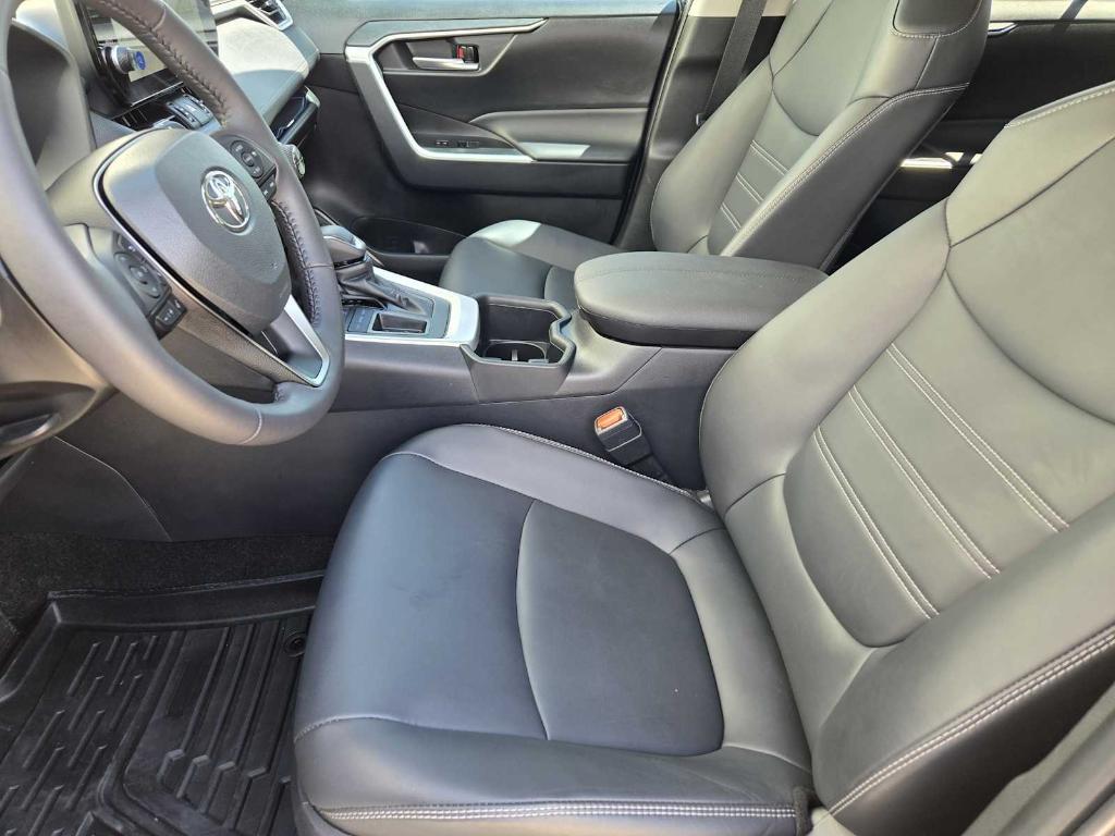 used 2024 Toyota RAV4 car, priced at $36,877