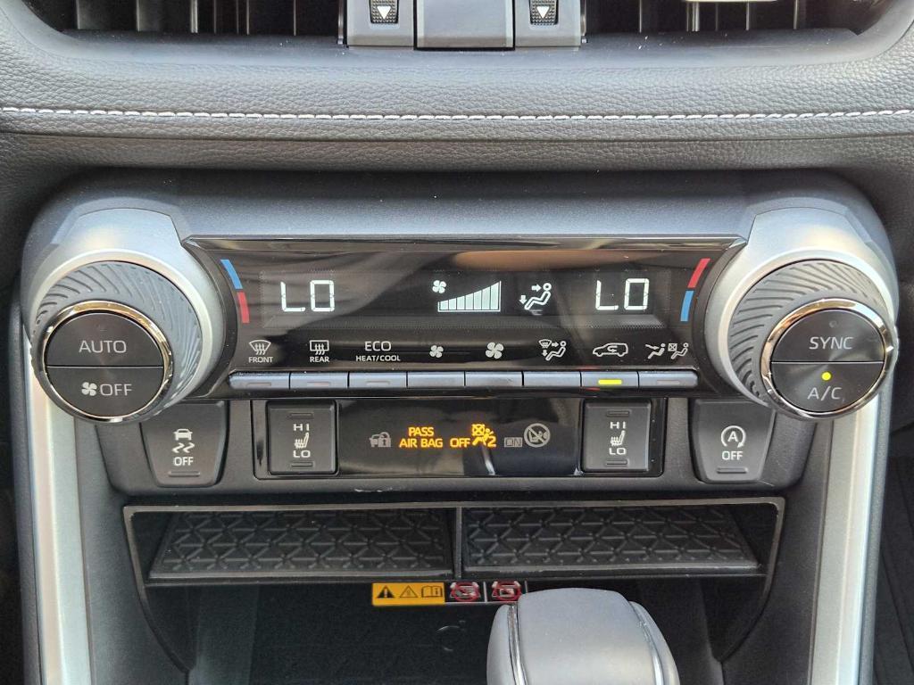 used 2024 Toyota RAV4 car, priced at $36,877