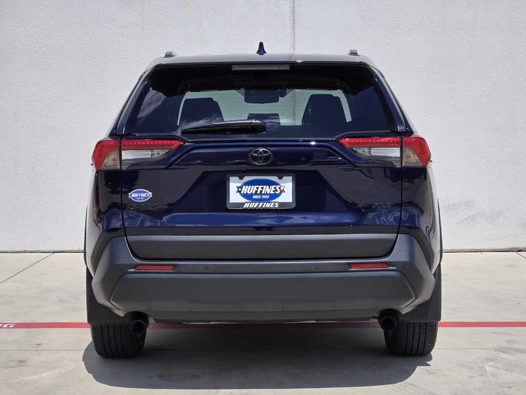 used 2024 Toyota RAV4 car, priced at $36,877