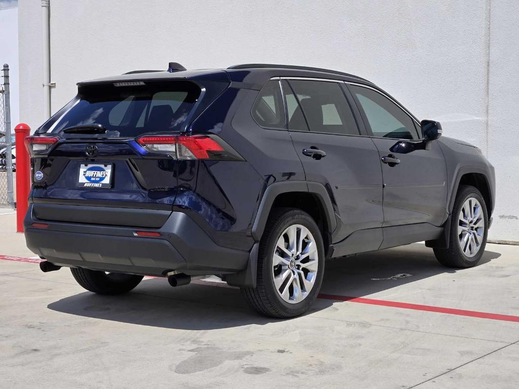 used 2024 Toyota RAV4 car, priced at $36,877