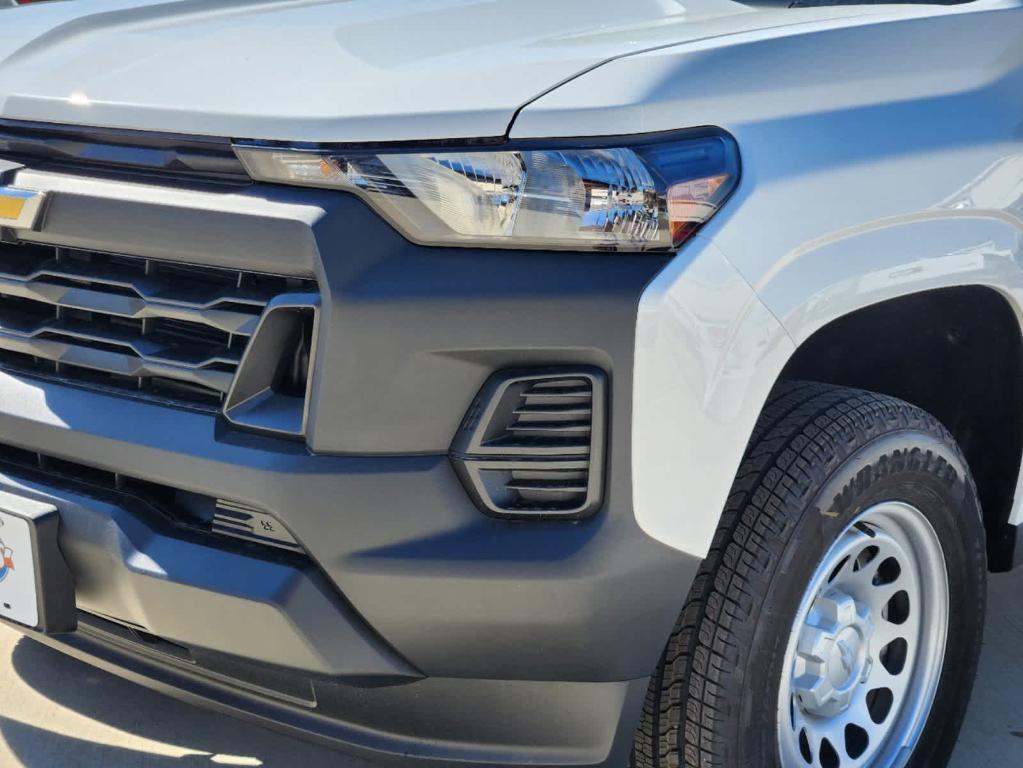 new 2025 Chevrolet Colorado car, priced at $35,385