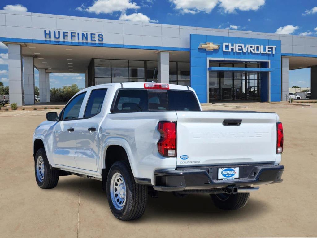 new 2025 Chevrolet Colorado car, priced at $35,385