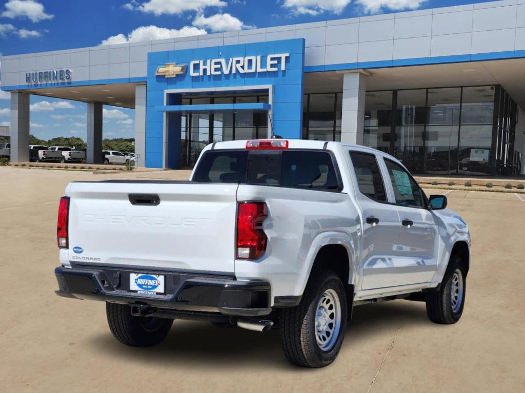 new 2025 Chevrolet Colorado car, priced at $35,385